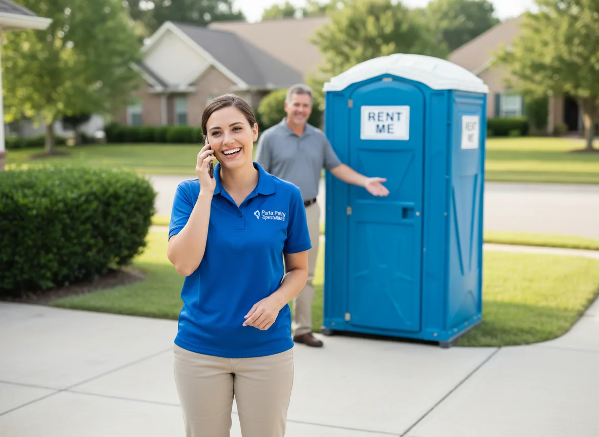 Portable Toilet Rental Harrisville, PA FAQs