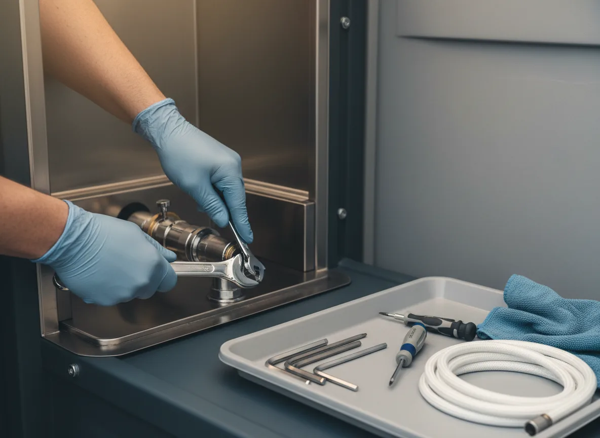 Why choose Portable Toilet Rental in Harrisville, PA